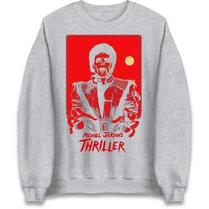 Michael jackson Sweatshirt