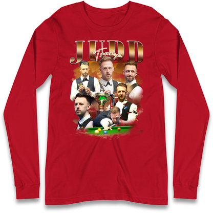 Judd Trump Longsleeve T Shirt