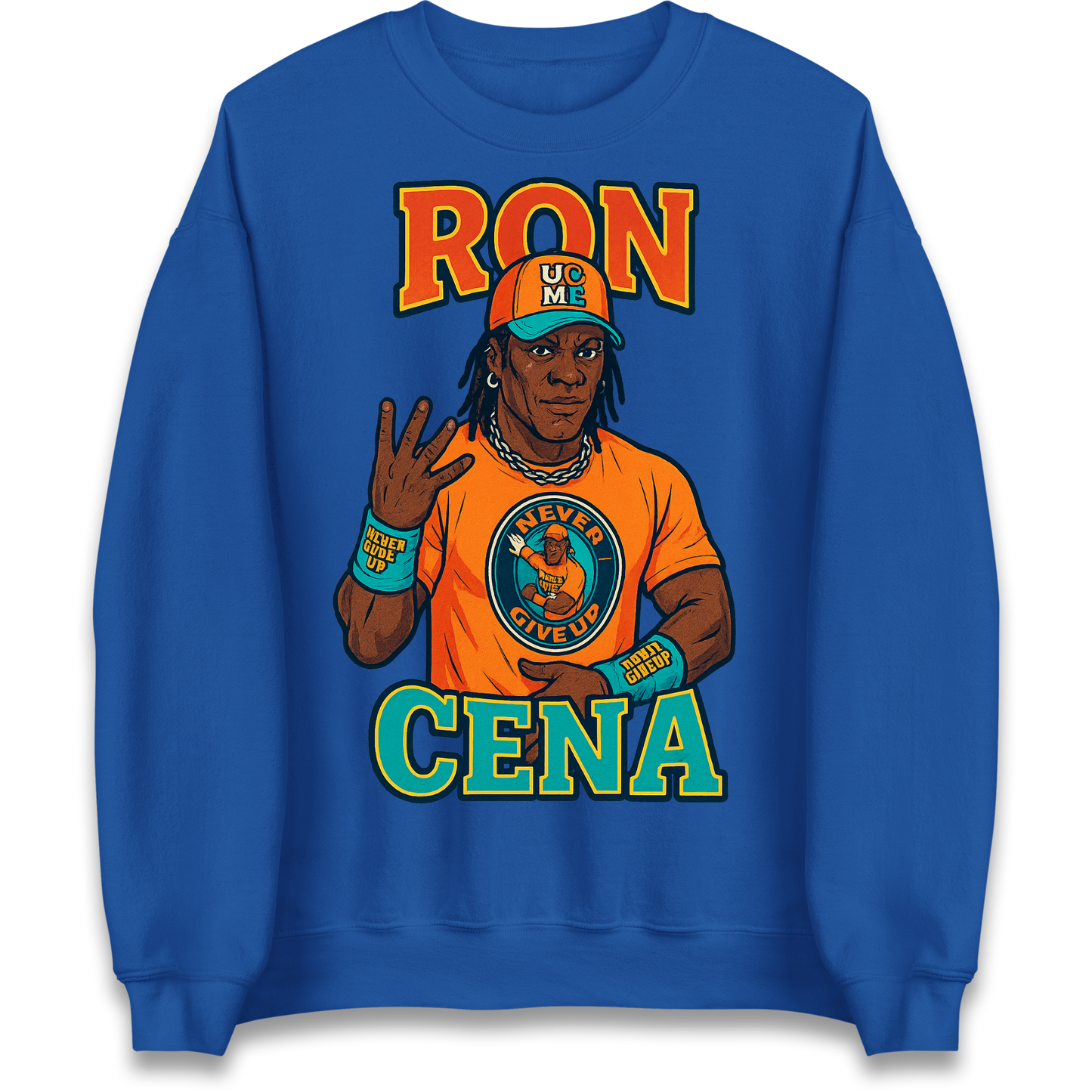 Ron Cena Jumper