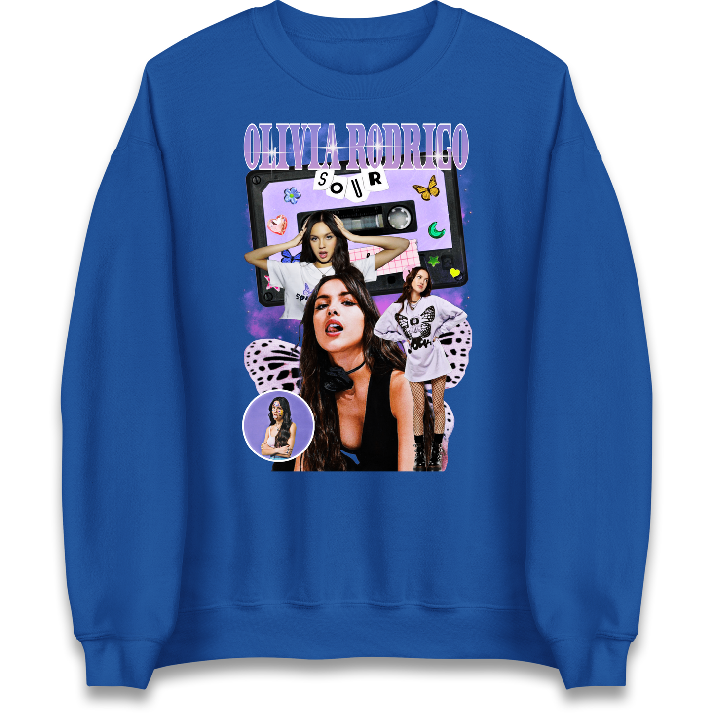 Olivia Rodrigo Jumper