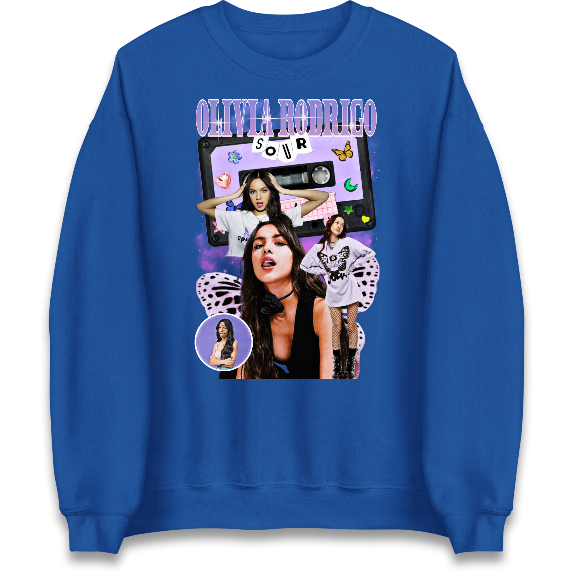 Olivia Rodrigo Jumper