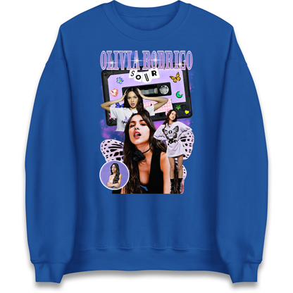 Olivia Rodrigo Jumper