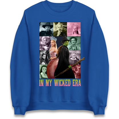 In My Wicked Era Jumper