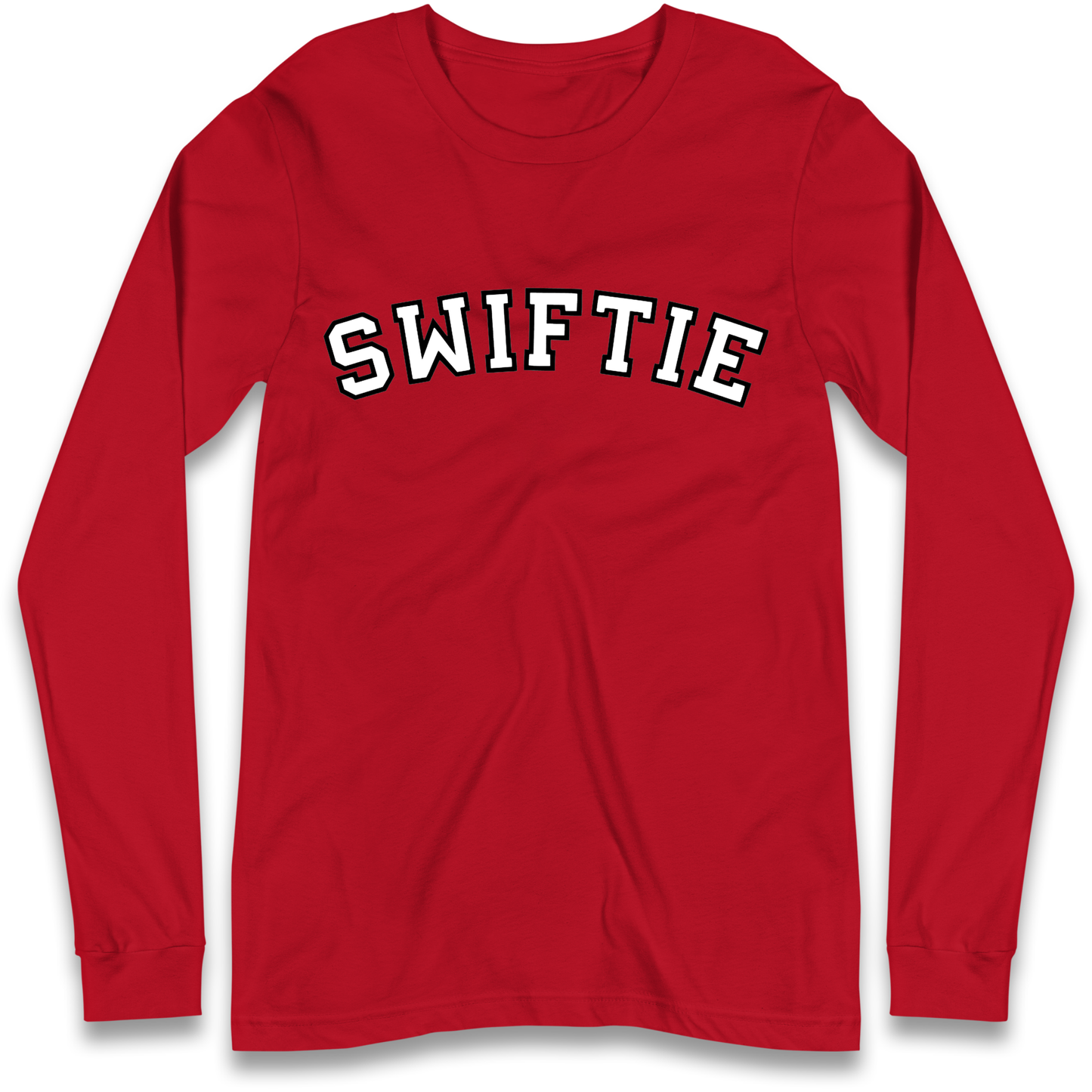 Taylor Swift Life of a Showgirl Longsleeve T Shirt