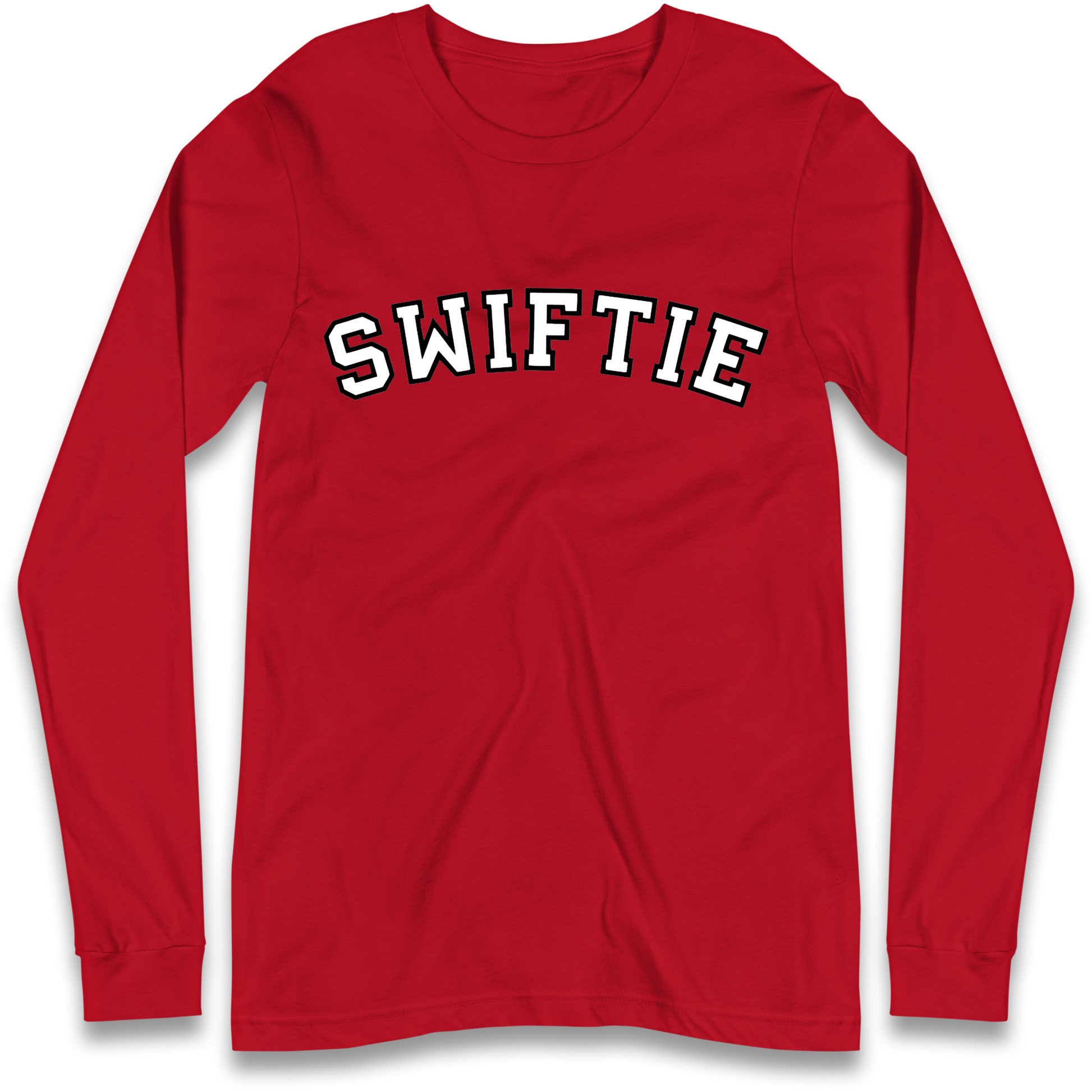 Taylor Swift Life of a Showgirl Longsleeve T Shirt