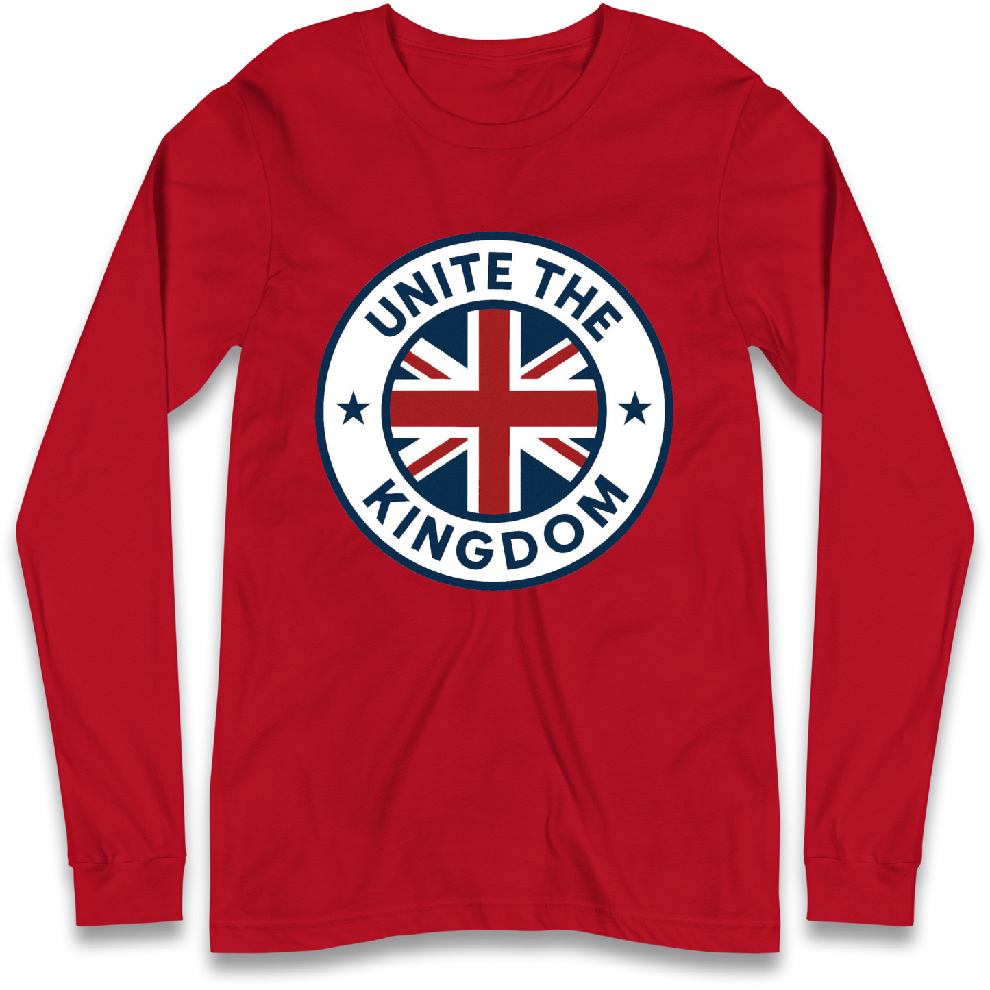 Unite The Kingdom Longsleeve T Shirt