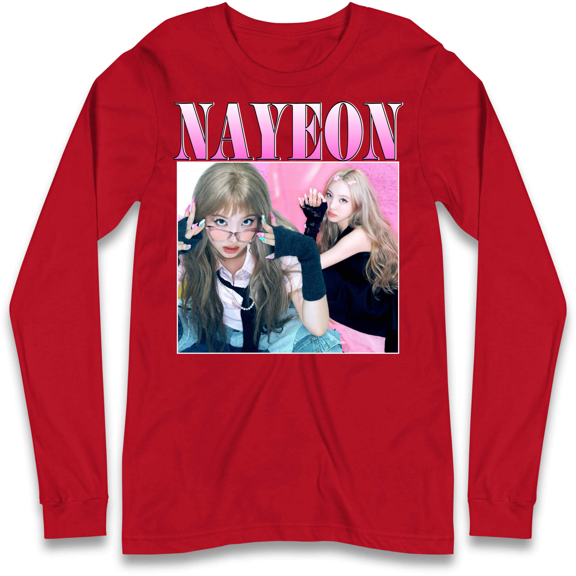 Nayeon Longsleeve T Shirt