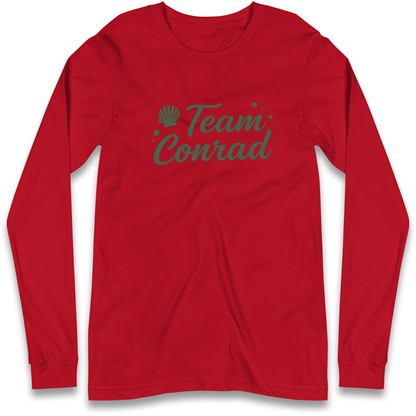 Team Conrad Longsleeve T Shirt