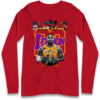 Lebron 23 Longsleeve T Shirt