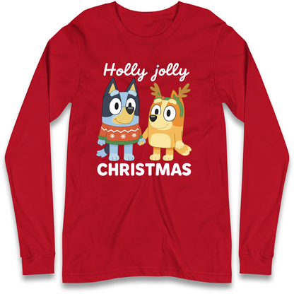 Bluey Longsleeve T Shirt