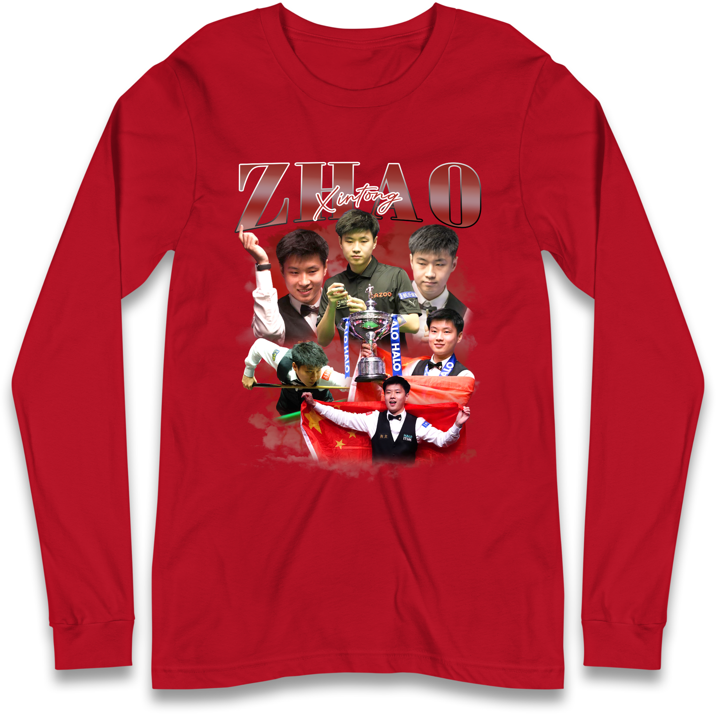 Zhao Xintong Longsleeve T Shirt