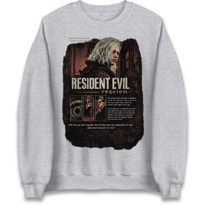 Resident Evil Adult Sweatshirt