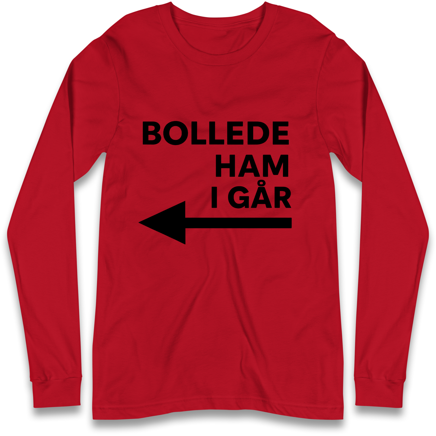 Danish Princess Longsleeve T Shirt
