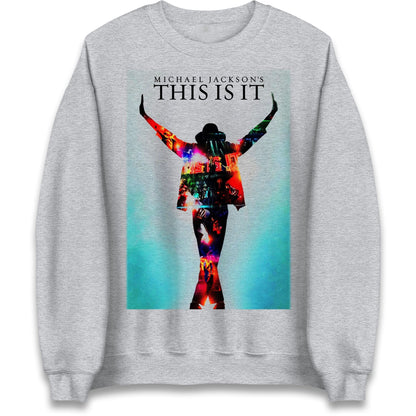 Michael jackson Sweatshirt