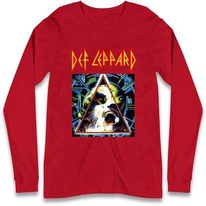 Def Leppard Longsleeve T Shirt