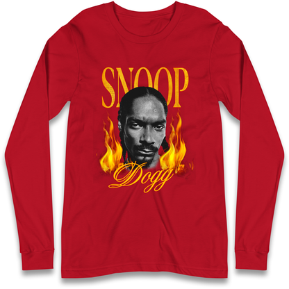 Snoop Dogg Longsleeve T Shirt