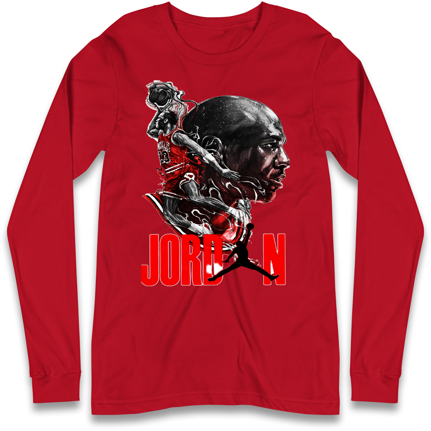 Jordan Longsleeve T Shirt