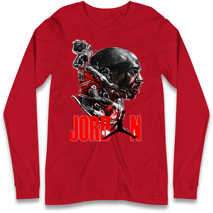 Jordan Longsleeve T Shirt