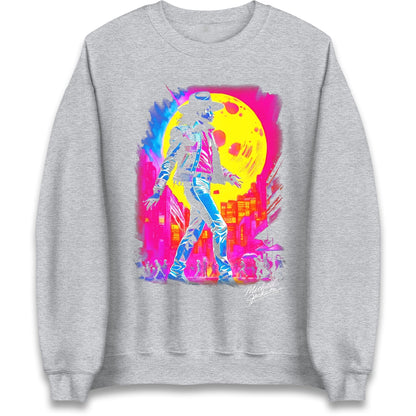 Michael jackson Sweatshirt