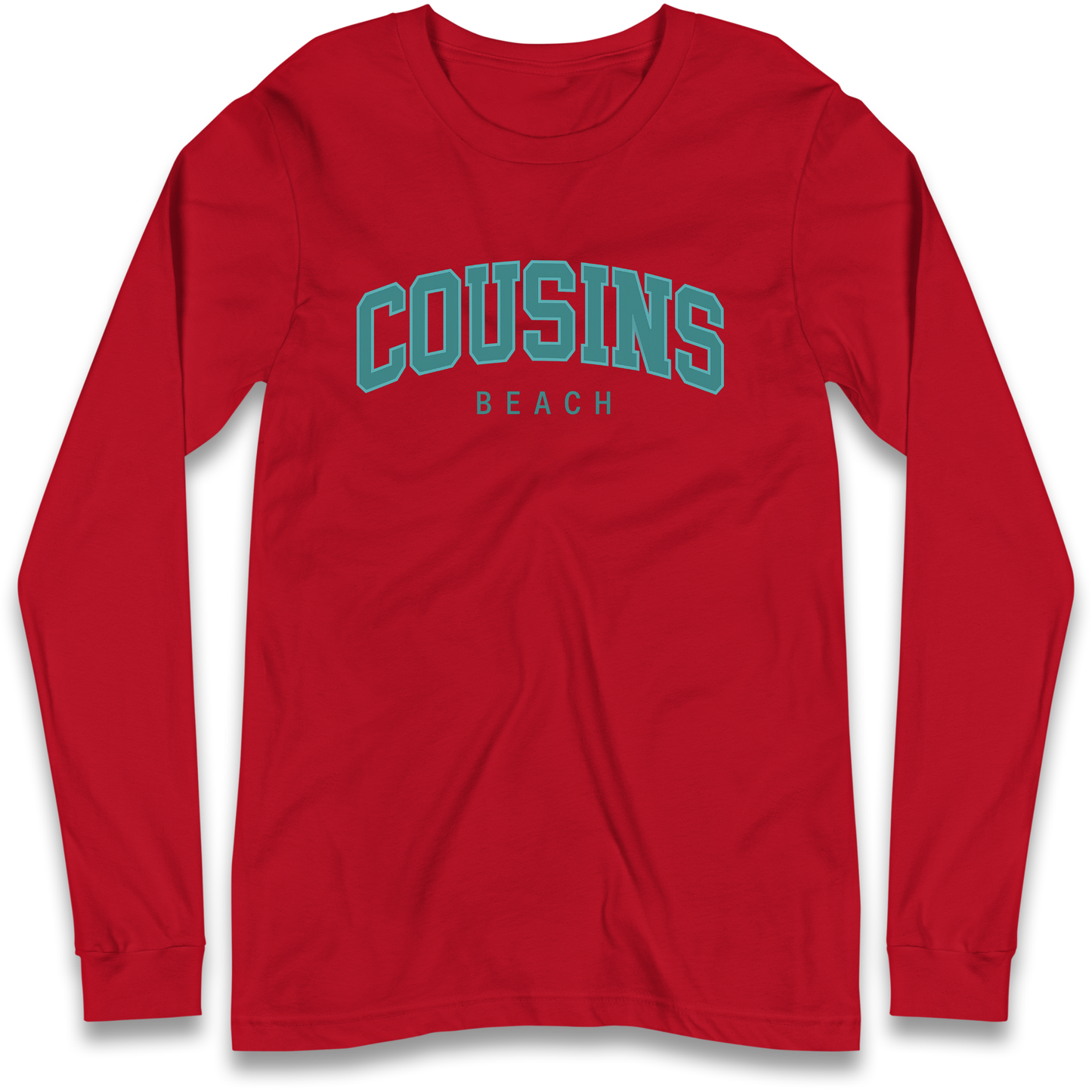 Cousins Beach Longsleeve T Shirt
