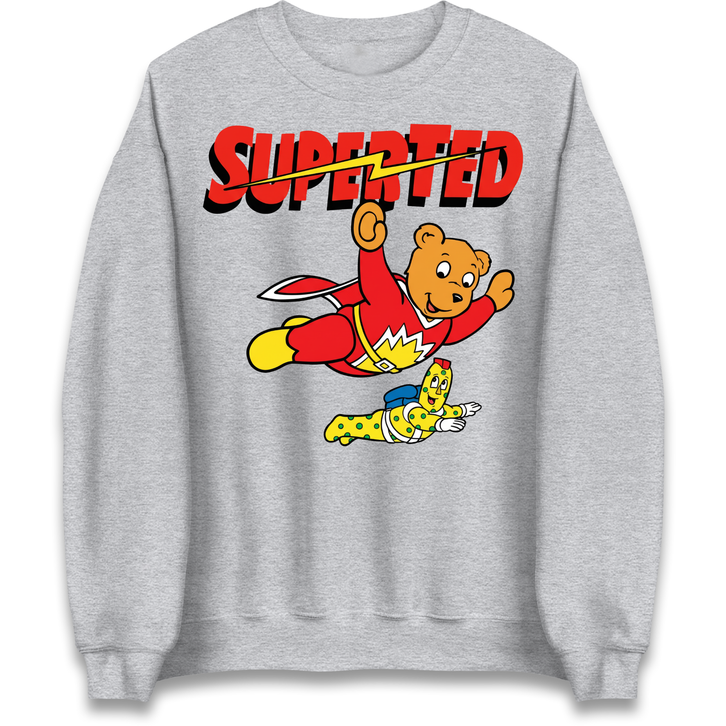 Super Ted Sweatshirt
