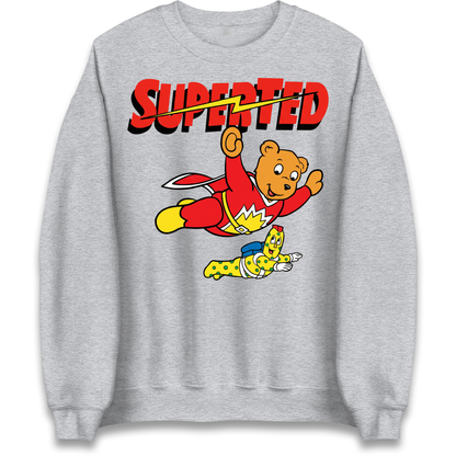 Super Ted Sweatshirt