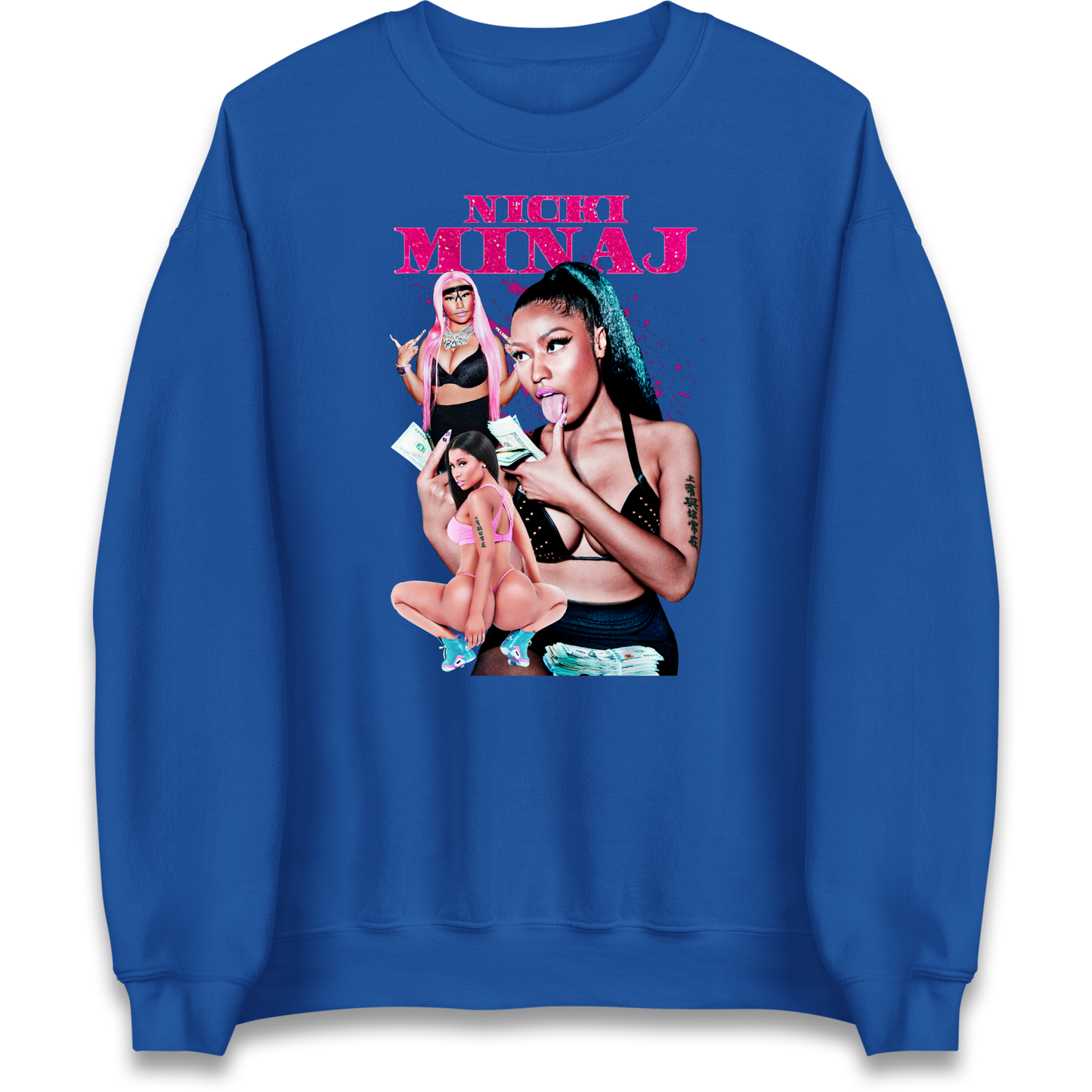 Nicki Minaj Jumper 
