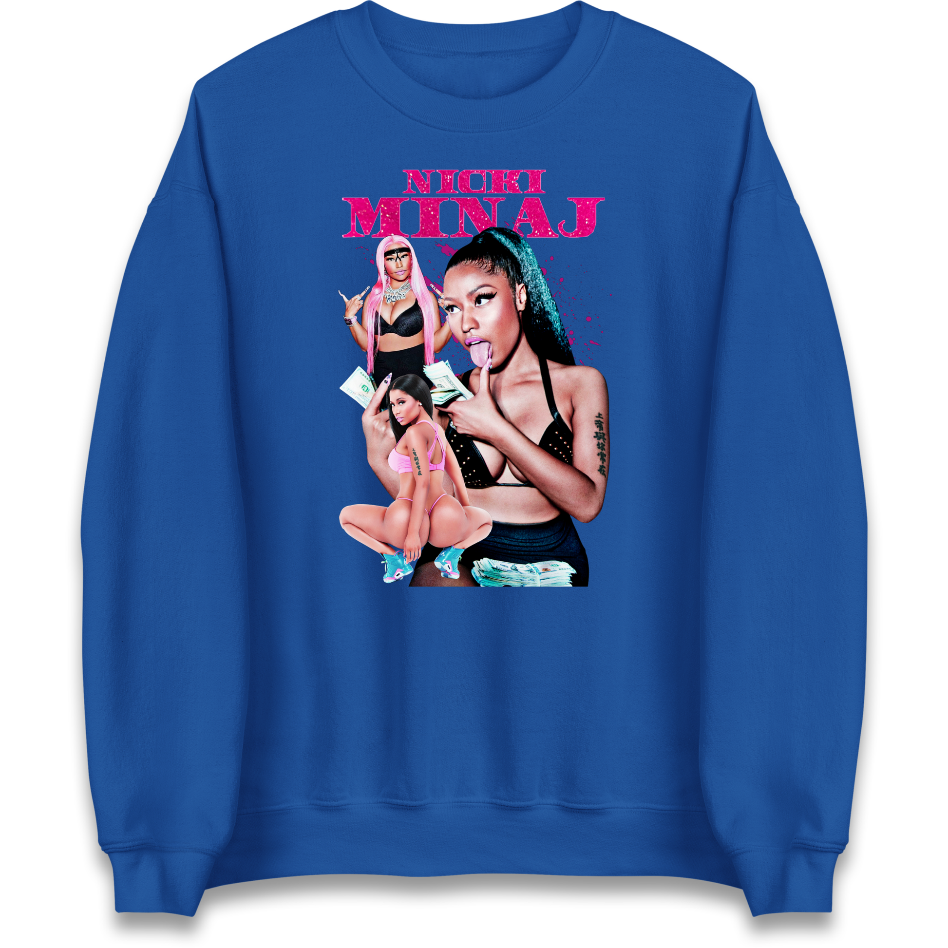 Nicki Minaj Jumper 