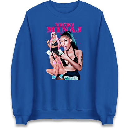 Nicki Minaj Jumper 