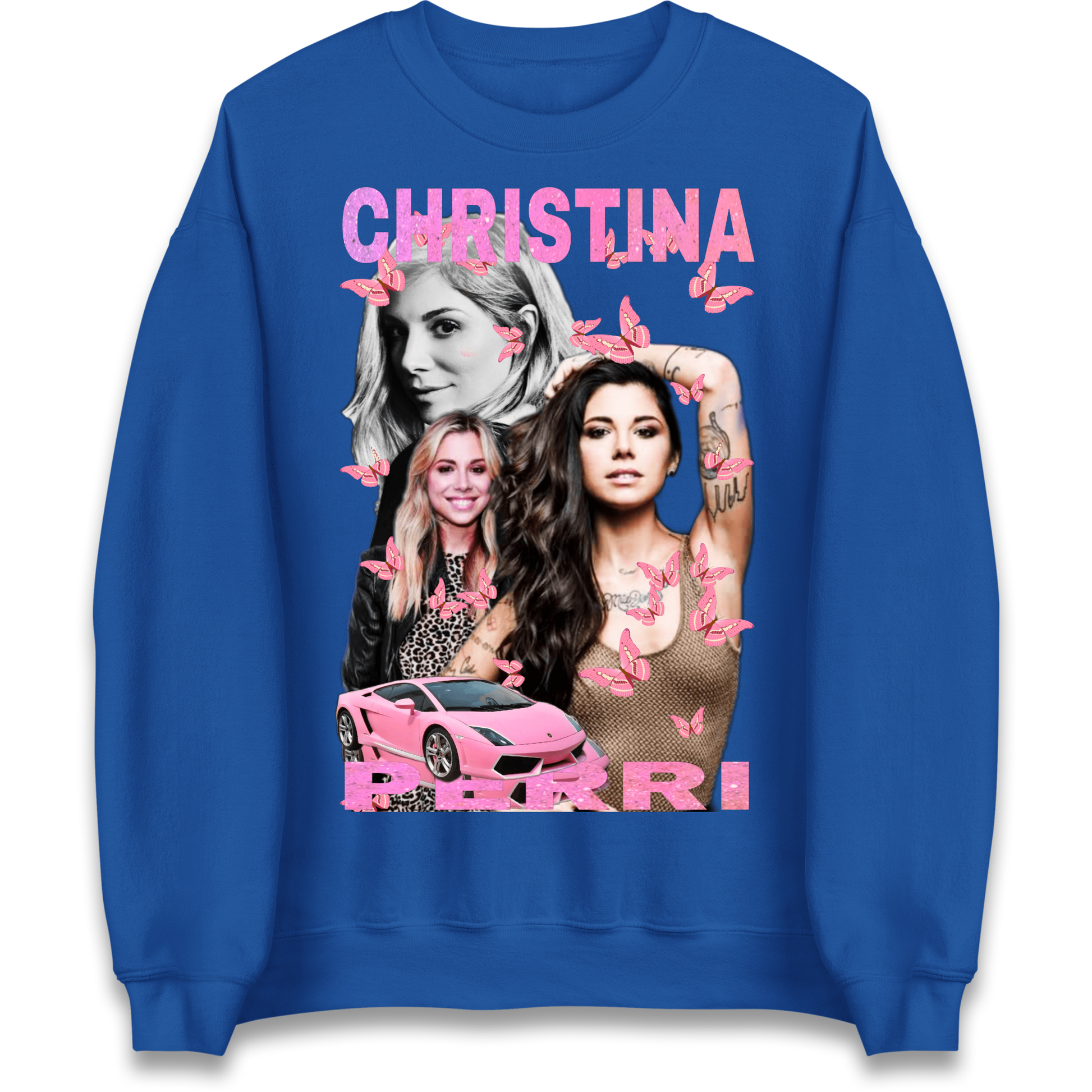 Christina Perri Jumper