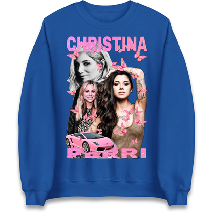 Christina Perri Jumper