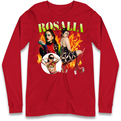 Rosalia Longsleeve T Shirt