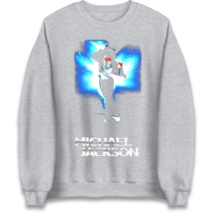 Michael jackson Sweatshirt