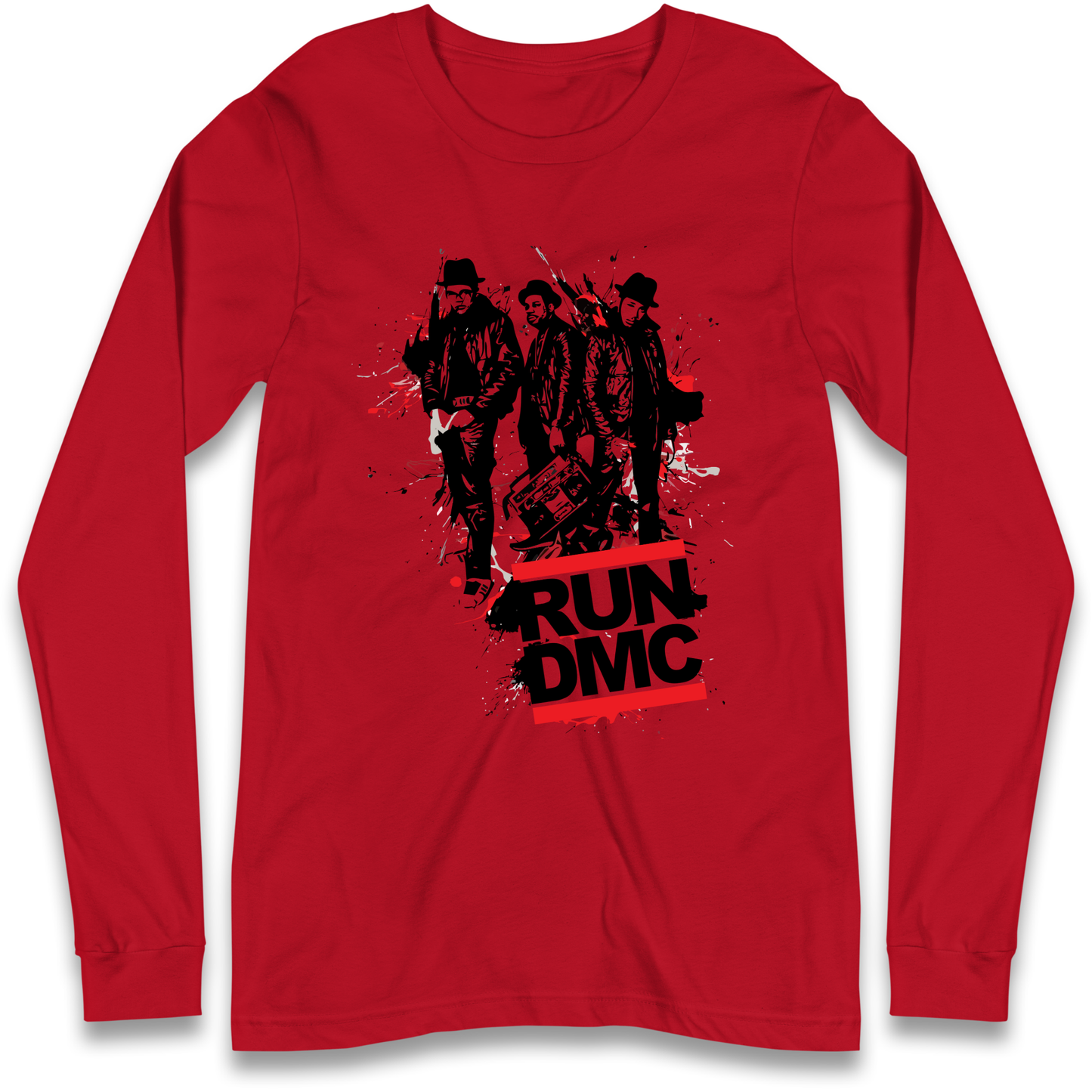 RUN DMC Longsleeve T Shirt