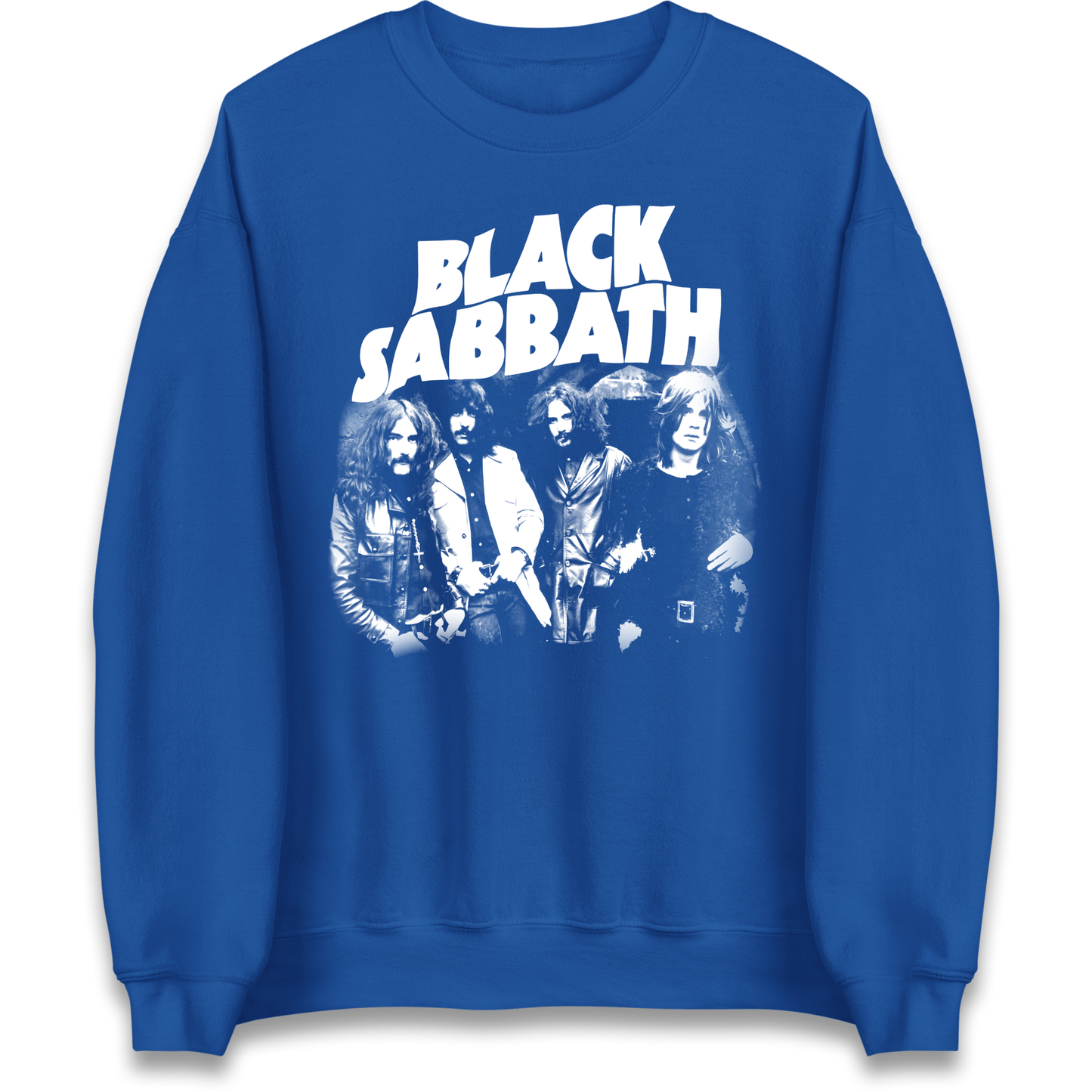 Black Sabbath Jumper 