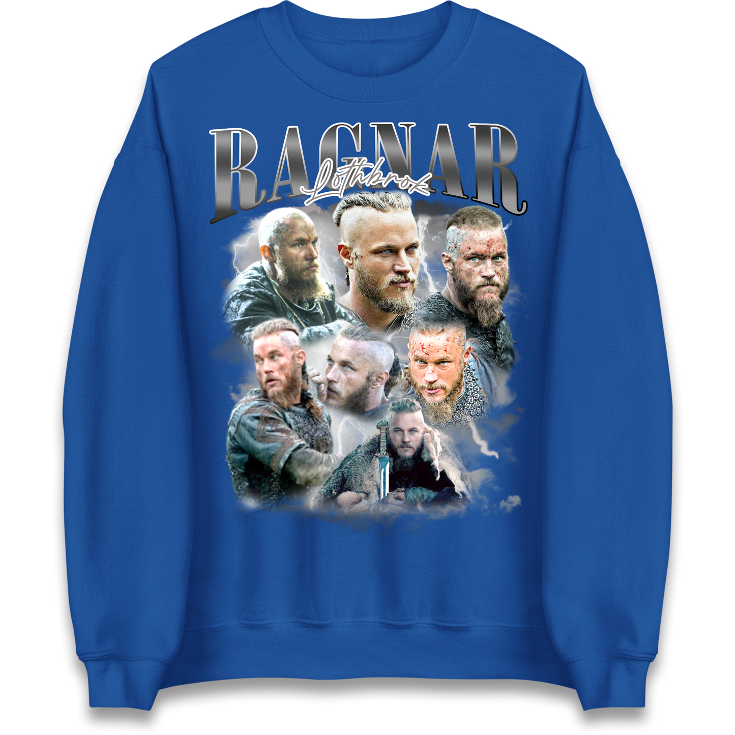 Ragnar Lothrok Jumper 