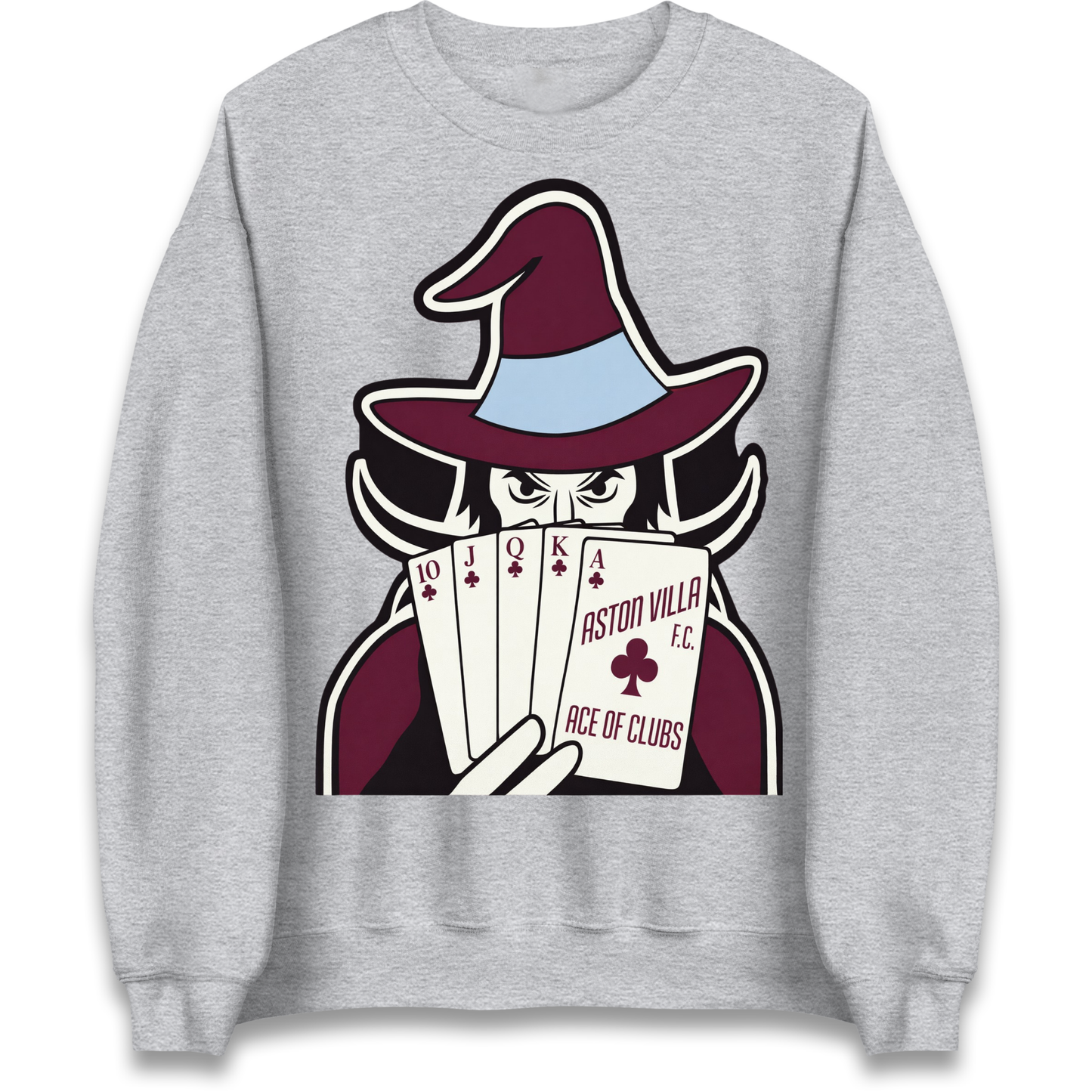 Aston Villa Villains Sweatshirt