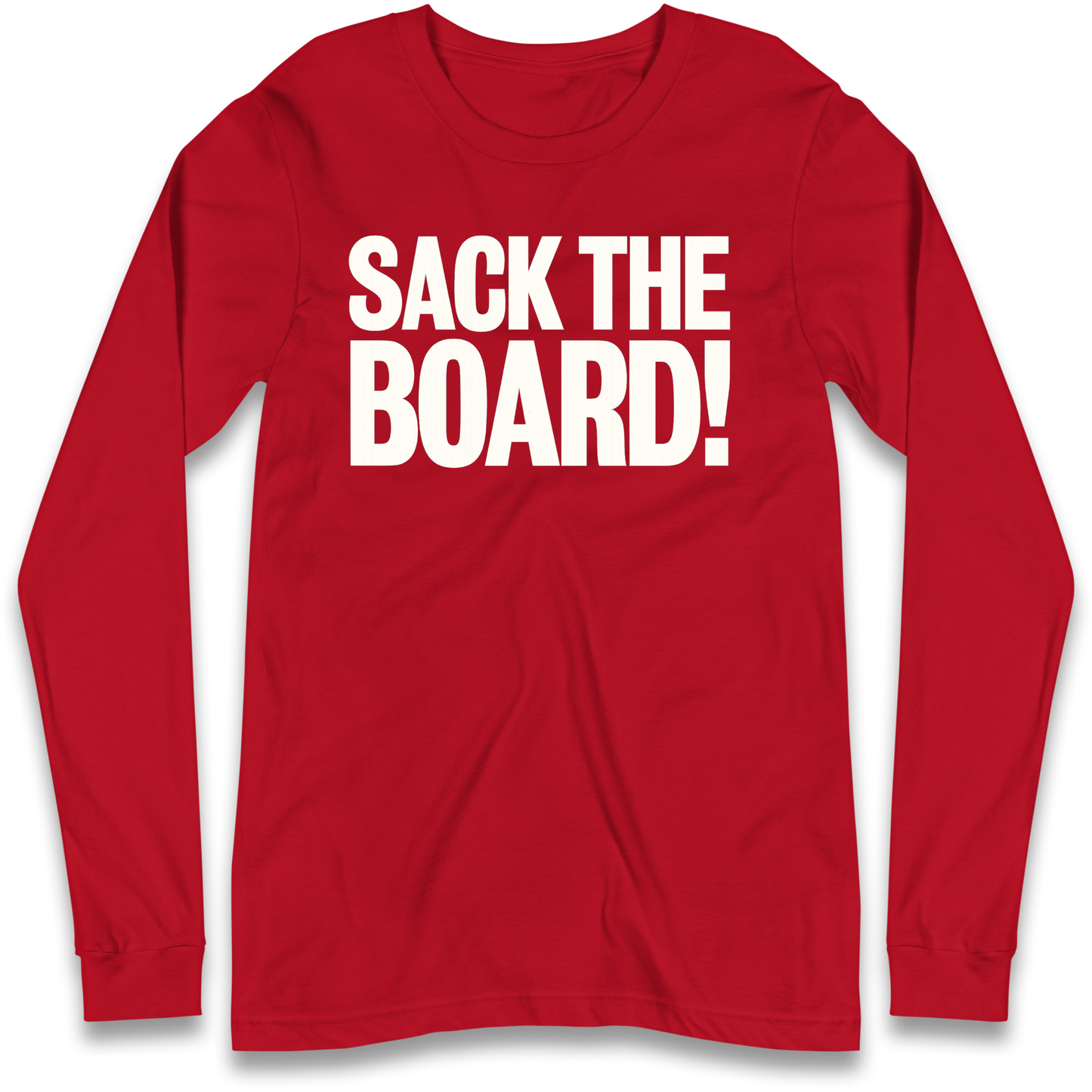 Sack The Boards Longsleeve T Shirt