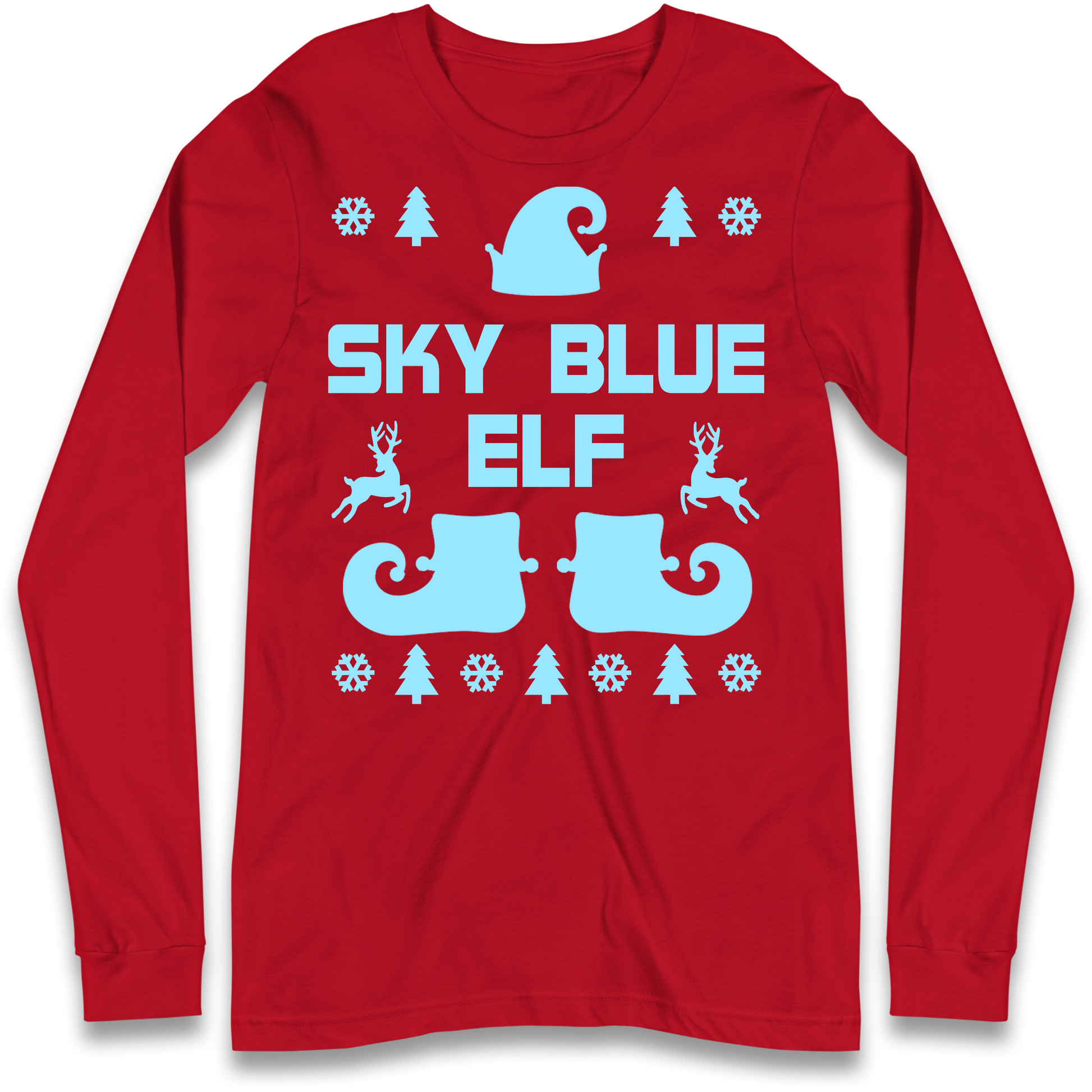 Coventry City FC Christmas Longsleeve T-Shirt