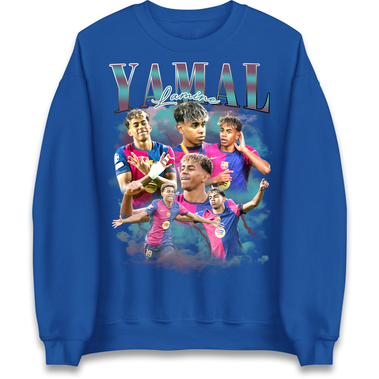 Lamine Yamal Jumper