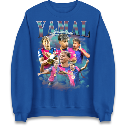 Lamine Yamal Jumper