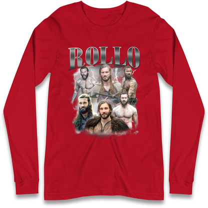Rollo Vikings Longsleeve T Shirt