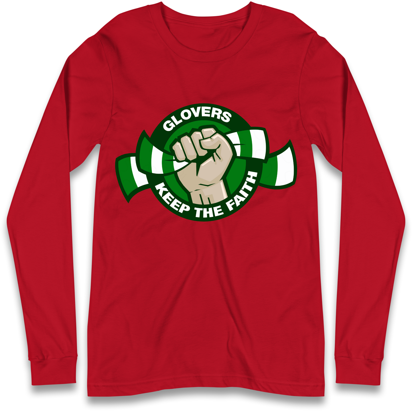 Yeovil Town Longsleeve T Shirt