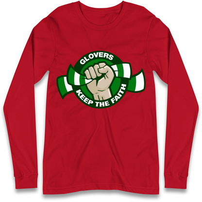 Yeovil Town Longsleeve T Shirt