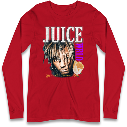 Juice Wrld Legends Never Die Longsleeve T Shirt