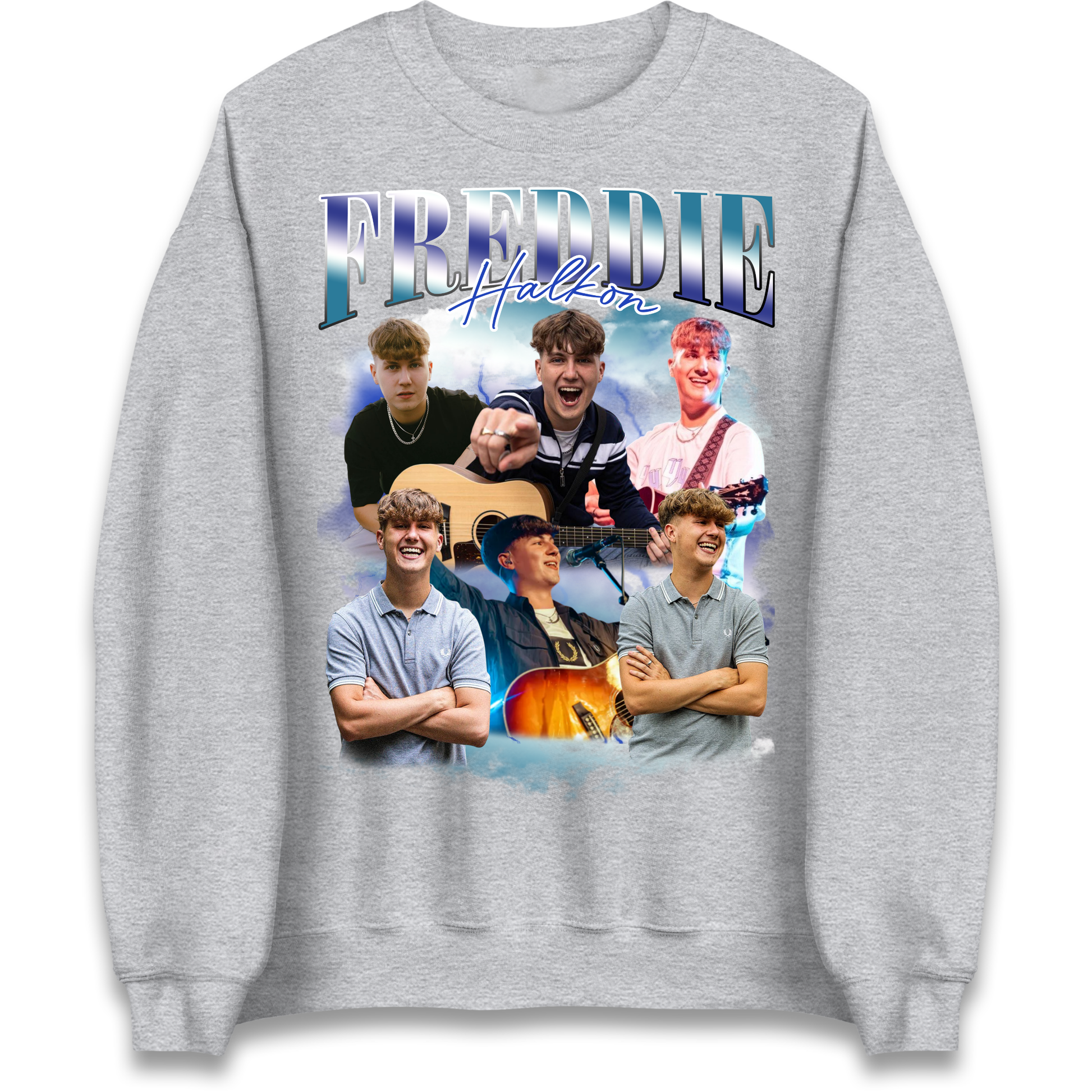 Freddie Halkon Sweatshirt