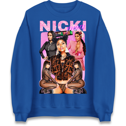 Nicki Minaj Jumper 