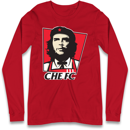 Che FC Che Guevara Longsleeve T Shirt