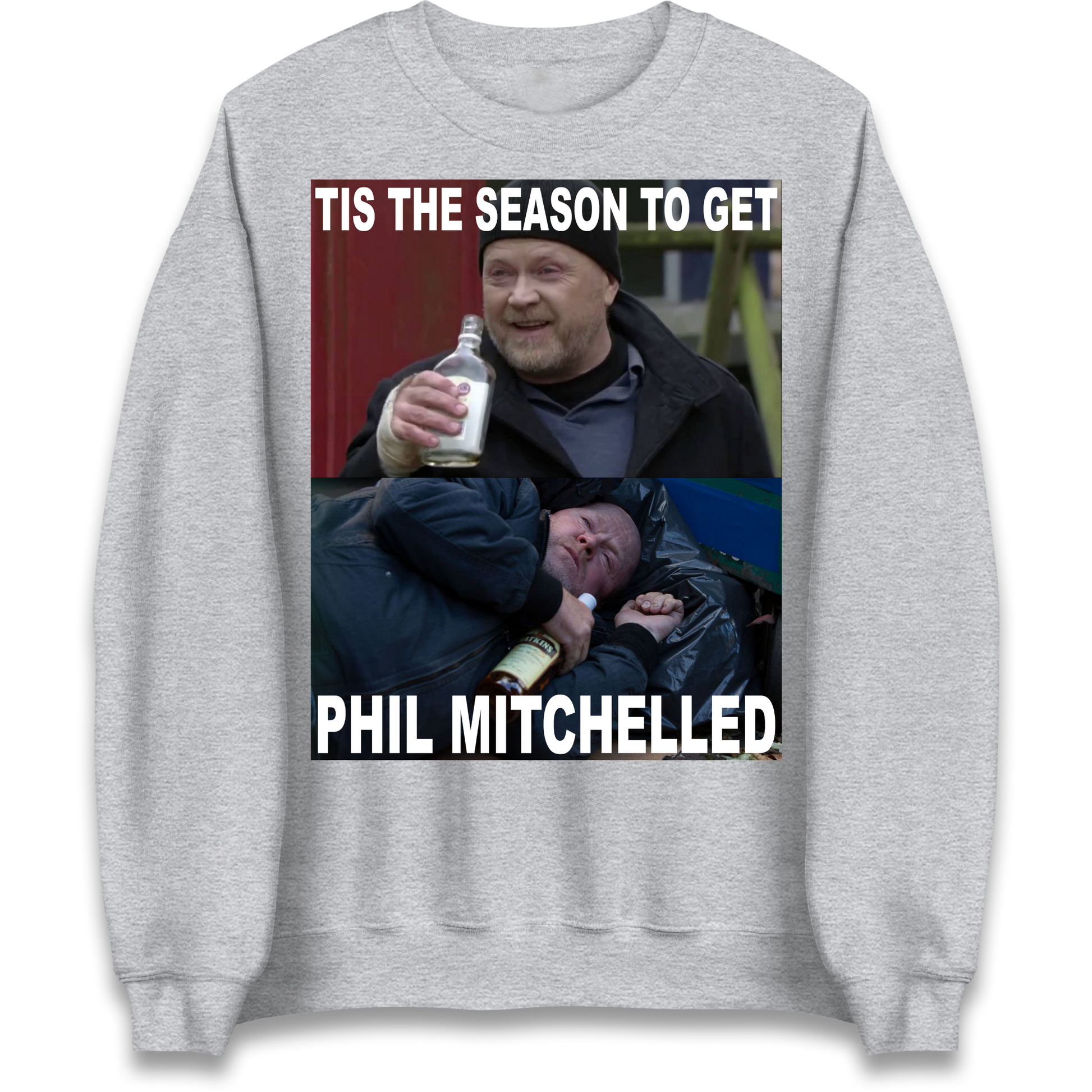 Phil Mitchell Christmas Jumper