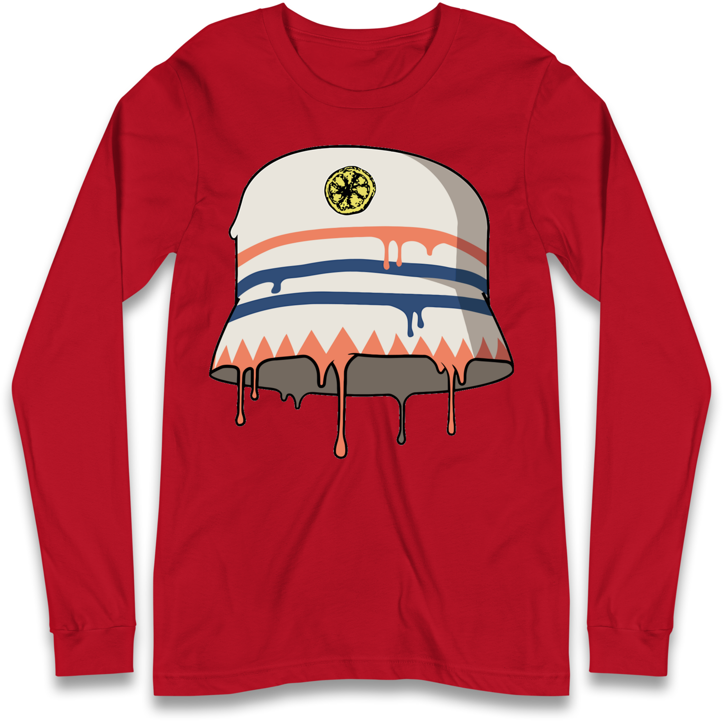 Stone Roses Bucket Hat Longsleeve T Shirt